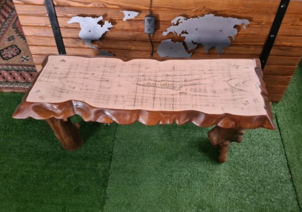 BANC DE BOIS (1)